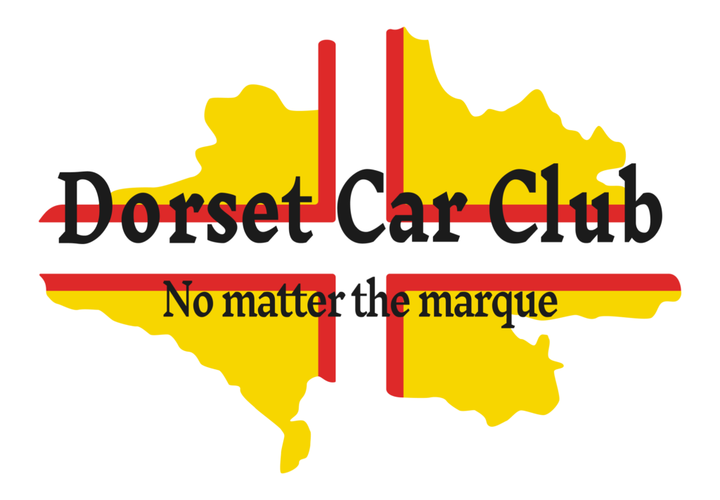 Dorset Car Club Logo - Transparent